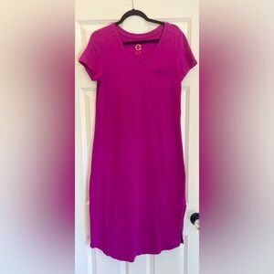C Wonder tshirt dress size s